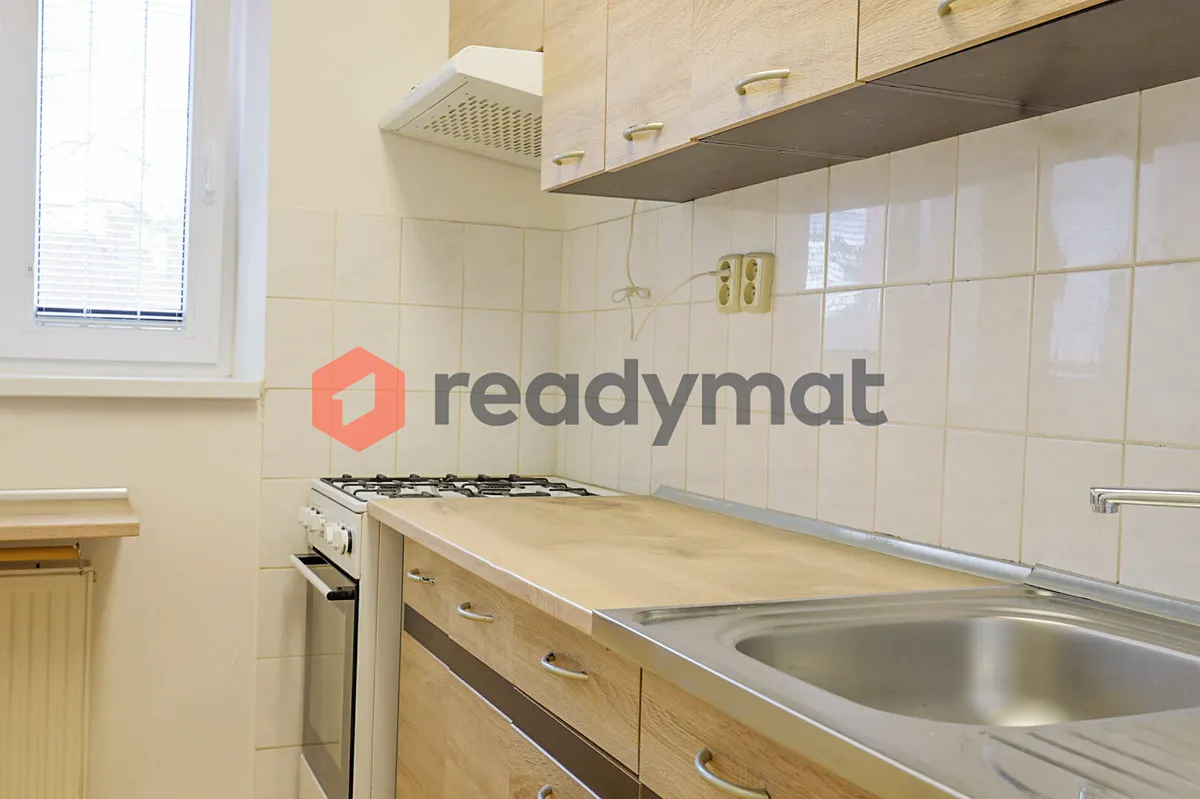 Pronájem bytu 3+1 56 m²